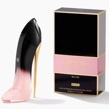 Carolina Herrera Good Girl Blush Elixir, Apa de Parfum, Femei (Gramaj: 50 ml) de firma original