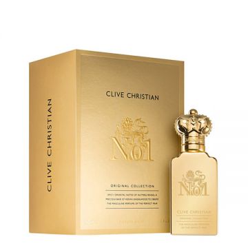 Clive Christian No.1, Apa de Parfum, Barbati, 50 ml (Gramaj: 50 ml) de firma original