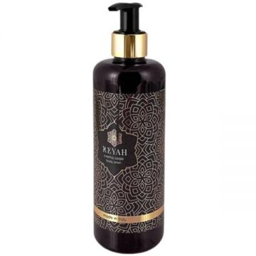 Crema de Corp Reyah cu Ulei de Argan, 300 ml