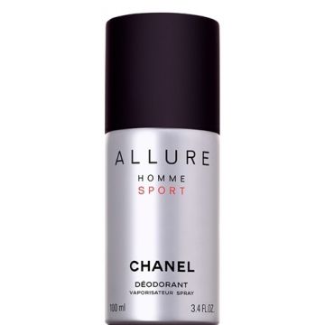 Deo Spray Chanel Allure Homme Sport, 100 ml (Concentratie: Deo Spray) ieftin