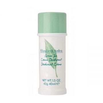 Deodorant Crema pentru Femei - Elizabeth Arden Green Tea Cream Deodorant, 40 ml de firma original