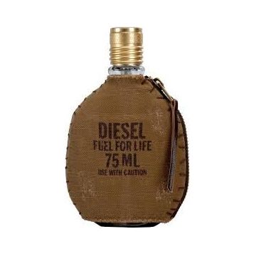 Diesel Fuel For Life Men, Apa de toaleta (Concentratie: Apa de Toaleta, Gramaj: 125 ml Tester)