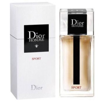 Dior Homme Sport, Apa de Toaleta (Concentratie: Apa de Toaleta, Gramaj: 125 ml Tester)