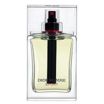 Dior Homme Sport, Apa de Toaleta (Concentratie: Apa de Toaleta, Gramaj: 125 ml Tester)