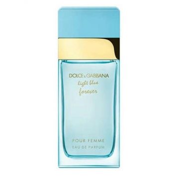 Dolce & Gabbana Light Blue Forever, Femei, Apa de parfum (Concentratie: Apa de Parfum, Gramaj: 100 ml Tester)