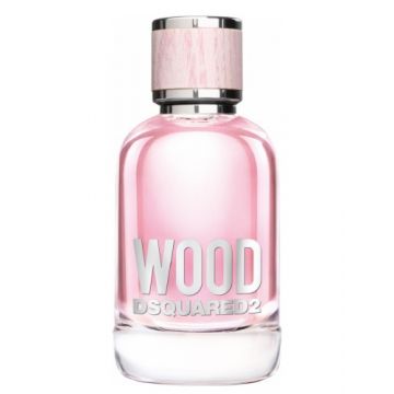 Dsquared Wood for Her, Apa de Toaleta (Concentratie: Apa de Toaleta, Gramaj: 100 ml Tester)