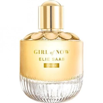 Elie Saab Girl of Now Shine, Apa de Parfum, Femei (Concentratie: Apa de Parfum, Gramaj: 90 ml Tester) de firma original