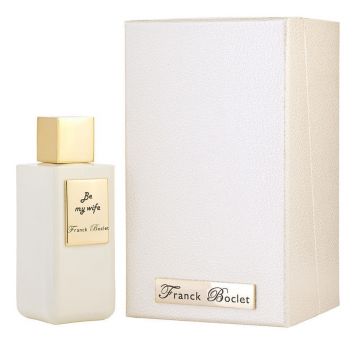 Franck Boclet Be My Wife Extrait De Parfum, Unisex (Gramaj: 100 ml) de firma original