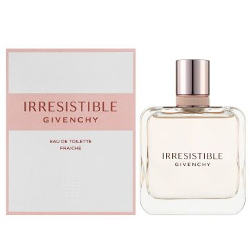 Givenchy Irresistible Fraiche, Apa de Toaleta, Femei (Gramaj: 80 ml Tester) de firma original