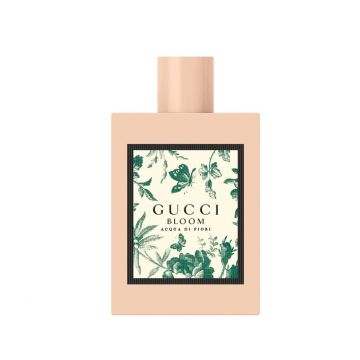 Gucci Bloom Acqua di Fiori, Femei, Apa de Toaleta (Concentratie: Apa de Toaleta, Gramaj: 100 ml Tester)