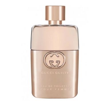 Gucci Guilty pour Femme, Apa de Toaleta (Concentratie: Apa de Toaleta, Gramaj: 90 ml Tester)