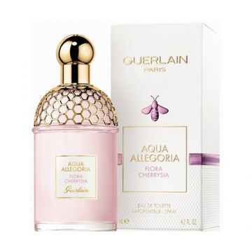 Guerlain Aqua Allegoria Flora Cherrysia (Concentratie: Apa de Toaleta, Gramaj: 75 ml) de firma original