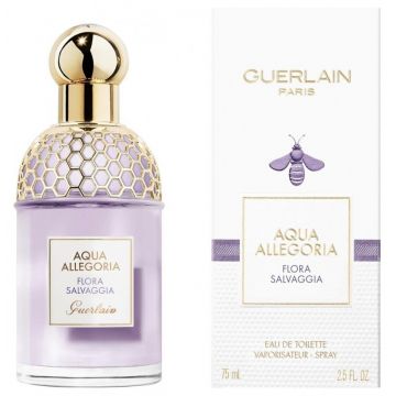 GUERLAIN Aqua Allegoria Flora Salvaggia Apa de Toaleta, Femei (Concentratie: Apa de Toaleta, Gramaj: 75 ml)