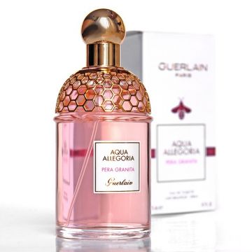 Guerlain Aqua Allegoria Pera Granita (Concentratie: Apa de Toaleta, Gramaj: 75 ml) de firma original