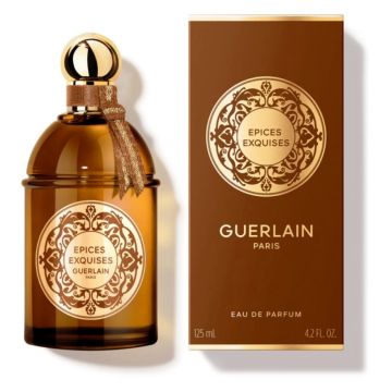 Guerlain Epices Exquises, Apa de Parfum, Unisex (Gramaj: 125 ml) de firma original