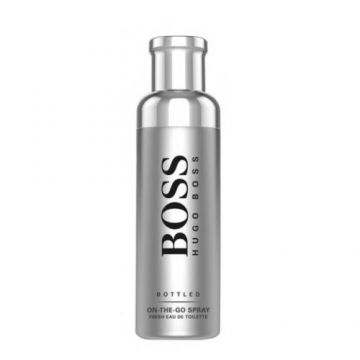 Hugo Boss Boss Bottled On-The-Go Spray 100 ml (Gramaj: 100 ml Tester)