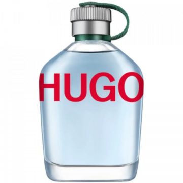 Hugo Boss Hugo Man, Apa de Toaleta, Barbati (Concentratie: Apa de Toaleta, Gramaj: 125 ml Tester) de firma original