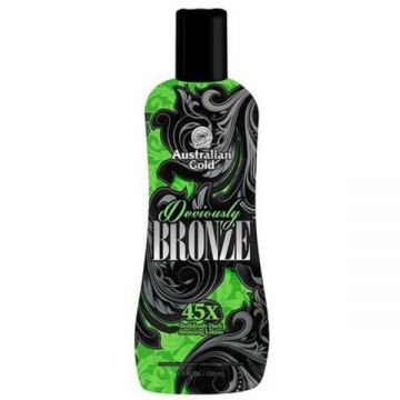 Intensificator de bronz, Australian Gold, Deviously Bronze, 250ml ieftina