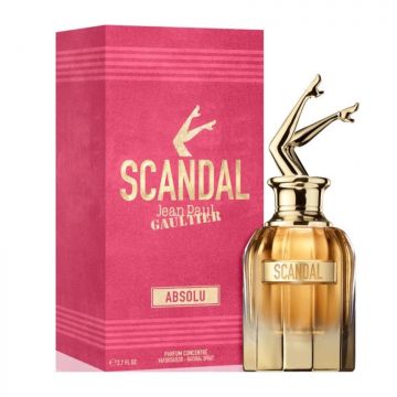 Jean Paul Gaultier Scandal Absolu, Parfum, Femei (Gramaj: 50 ml) de firma original