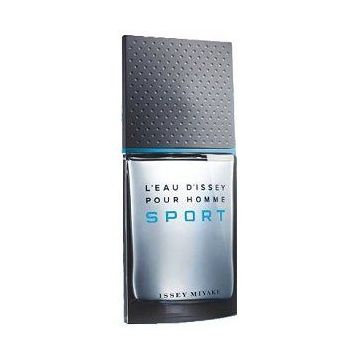 L'Eau D'Issey Pour Homme SPORT (Concentratie: Apa de Toaleta, Gramaj: 100 ml Tester) de firma original