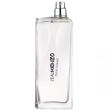 L'Eau Kenzo pour Femme, Apa de Toaleta, Femei (Concentratie: Apa de Toaleta, Gramaj: 100 ml Tester) ieftin