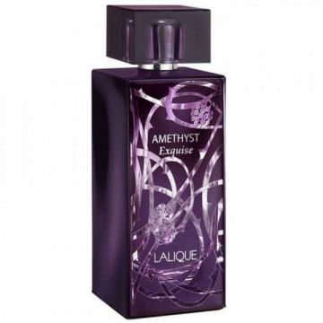 Lalique Amethyst Exquise, Apa de Parfum, Femei (Gramaj: 100 ml Tester) de firma original