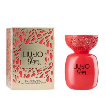 Liu Jo Glam, Apa de Parfum, Femei (Gramaj: 100 ml) de firma original