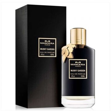 Mancera Musky Garden, Apa de Parfum, Femei (Gramaj: 120 ml) de firma original