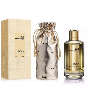 Mancera Sicily, Apa de Parfum, Unisex (Gramaj: 120 ml)