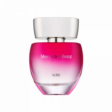 Mercedes-Benz Rose Women, Apa de Toaleta (Concentratie: Tester Apa de Toaleta, Gramaj: 90 ml Tester)