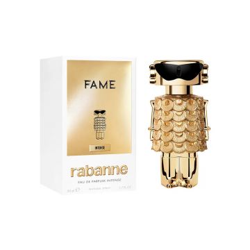 Paco Rabanne Fame Intense, Apa de Parfum, Femei (Gramaj: 50 ml) de firma original