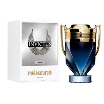 Paco Rabanne Invictus Parfum, Barbati (Gramaj: 100 ml)