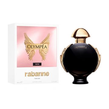 Paco Rabanne Olympea, Parfum, Femei (Gramaj: 50 ml) de firma original