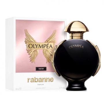 Paco Rabanne Olympea, Parfum, Femei (Gramaj: 80 ml)