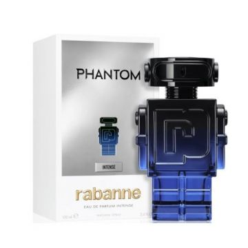 Paco Rabanne Phantom Intense, Apa de Parfum, Barbati (Gramaj: 100 ml) de firma original