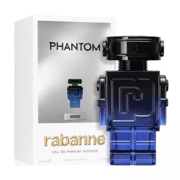 Paco Rabanne Phantom Intense, Apa de Parfum, Barbati (Gramaj: 50 ml) de firma original