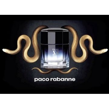 Paco Rabanne Pure XS, Barbati, Apa de Toaleta (Concentratie: Apa de Toaleta, Gramaj: 100 ml Tester) de firma original