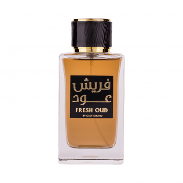 Parfum arabesc pentru barbati Gulf Orchid Fresh Oud - 110ml