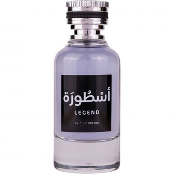 Parfum arabesc pentru barbati Gulf Orchid Legend - 110ml
