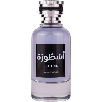 Parfum arabesc pentru barbati Gulf Orchid Legend - 110ml de firma original