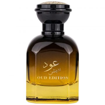 Oud Edition by Gulf Orchid – Parfum arabesc barbati – EDP 85ml de firma original