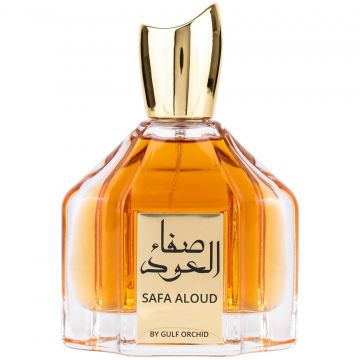 Parfum arabesc pentru barbati Gulf Orchid Safa Aloud - 100ml de firma original