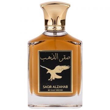 Saqr Alzahab by Gulf Orchid - parfum arabesc barbati - EDP 100ml