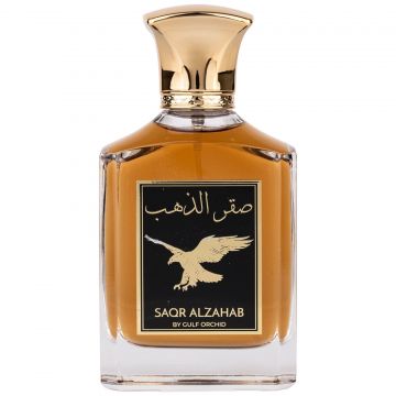 Saqr Alzahab by Gulf Orchid - parfum arabesc barbati - EDP 100ml de firma original