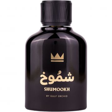 Parfum arabesc pentru barbati Gulf Orchid Shumookh - 100ml