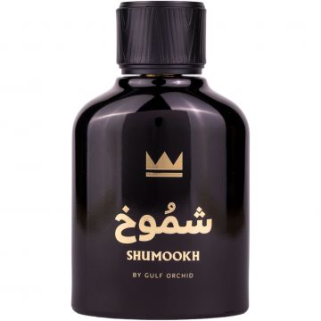 Parfum arabesc pentru barbati Gulf Orchid Shumookh - 100ml de firma original