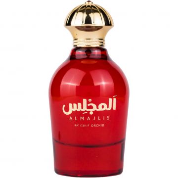 Parfum arabesc pentru femei Gulf Orchid Almajlis - 110ml