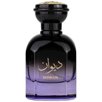 Diwan by Gulf Orchid - parfum arabesc de dama - EDP 85ml