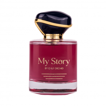 Parfum arabesc pentru femei Gulf Orchid My Story - 110ml