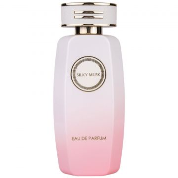 Silky Musk by Gulf Orchid - Parfum arabesc femei - EDP 100ml